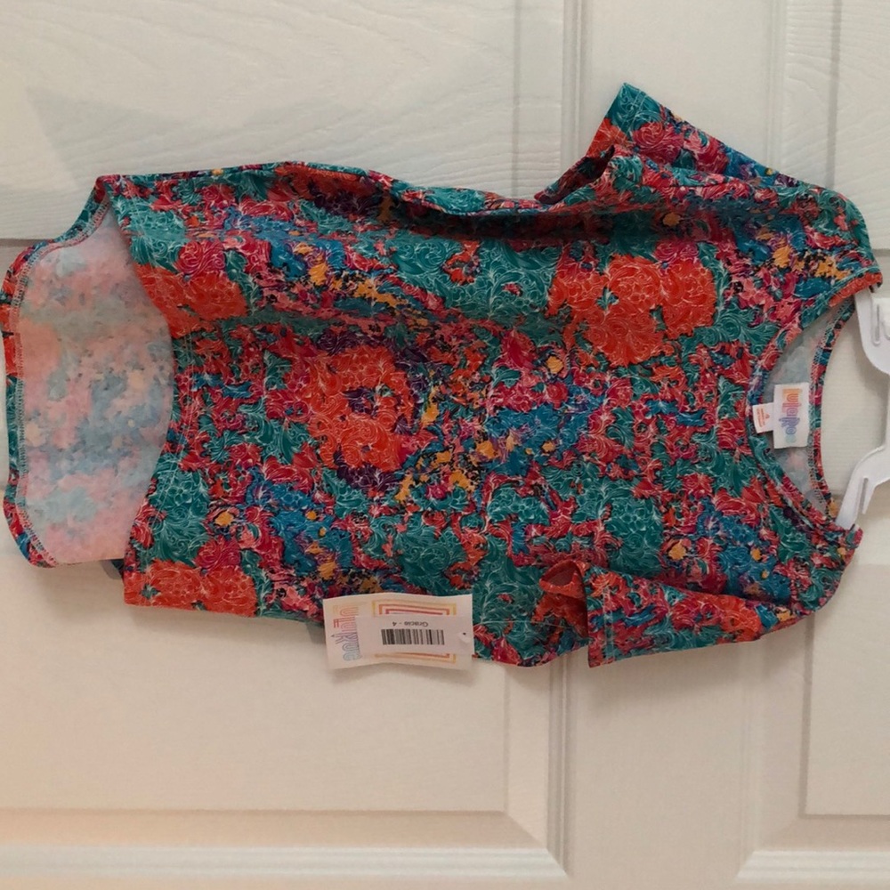 Lularoe Gracie Top